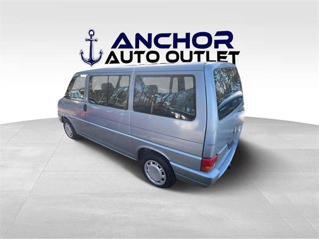 used 1993 Volkswagen Eurovan car, priced at $6,888