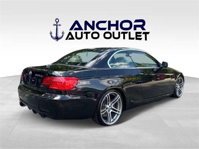 used 2011 BMW 335 car, priced at $11,888