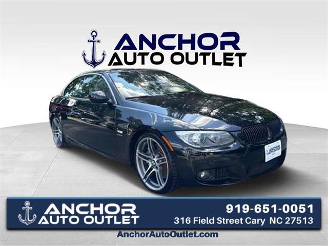 used 2011 BMW 335 car, priced at $11,888