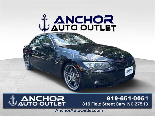 used 2011 BMW 335 car, priced at $11,488