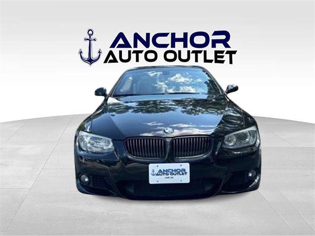 used 2011 BMW 335 car, priced at $11,888