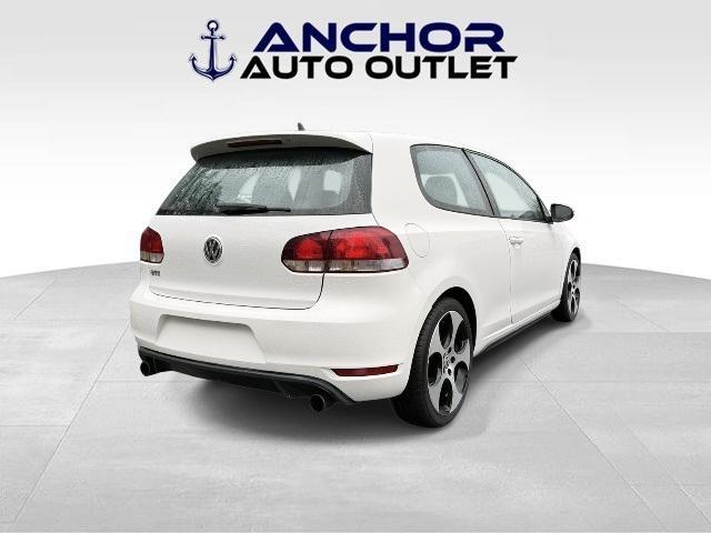 used 2011 Volkswagen GTI car, priced at $8,995