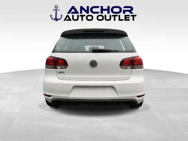 used 2011 Volkswagen GTI car, priced at $8,995