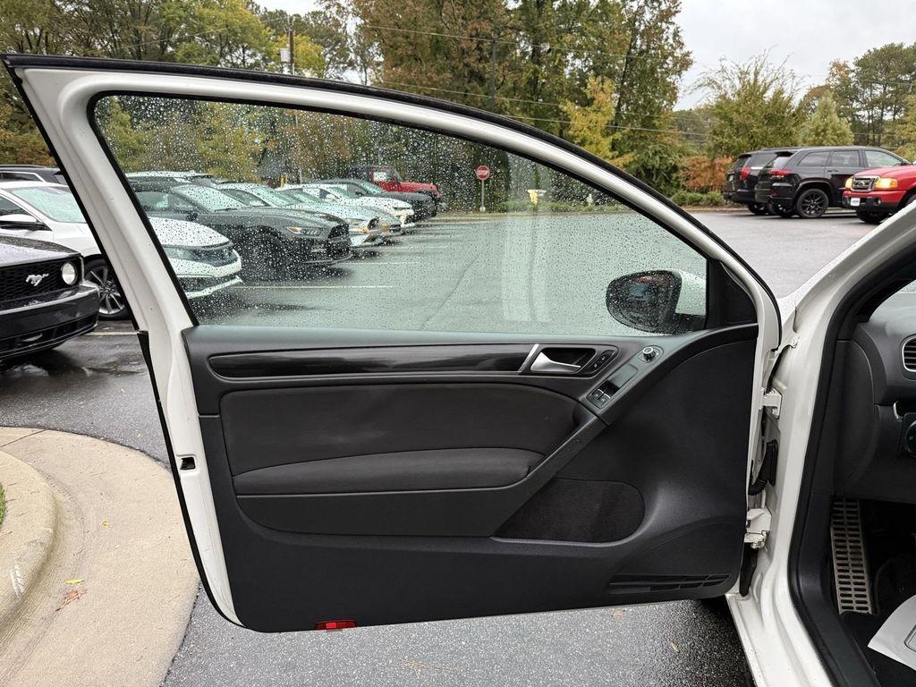 used 2011 Volkswagen GTI car, priced at $8,995