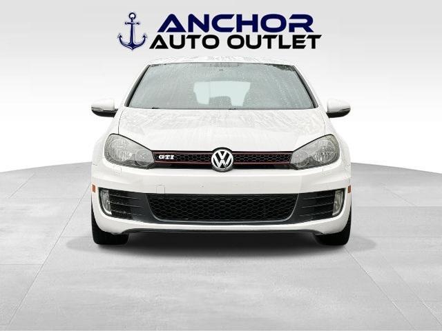 used 2011 Volkswagen GTI car, priced at $8,995