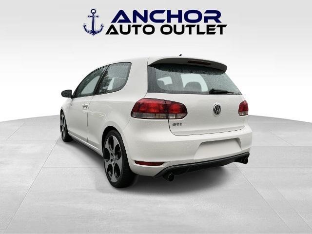used 2011 Volkswagen GTI car, priced at $8,995