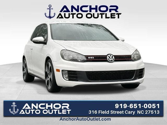 used 2011 Volkswagen GTI car, priced at $8,995