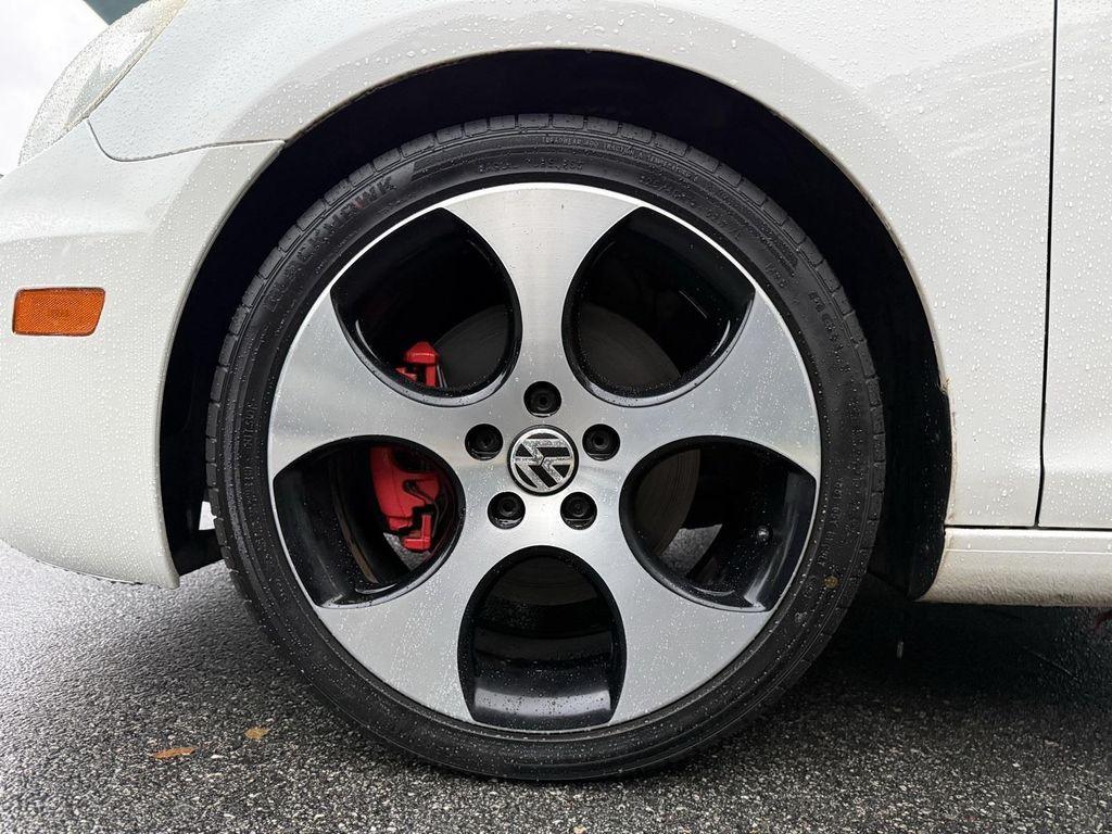 used 2011 Volkswagen GTI car, priced at $8,995