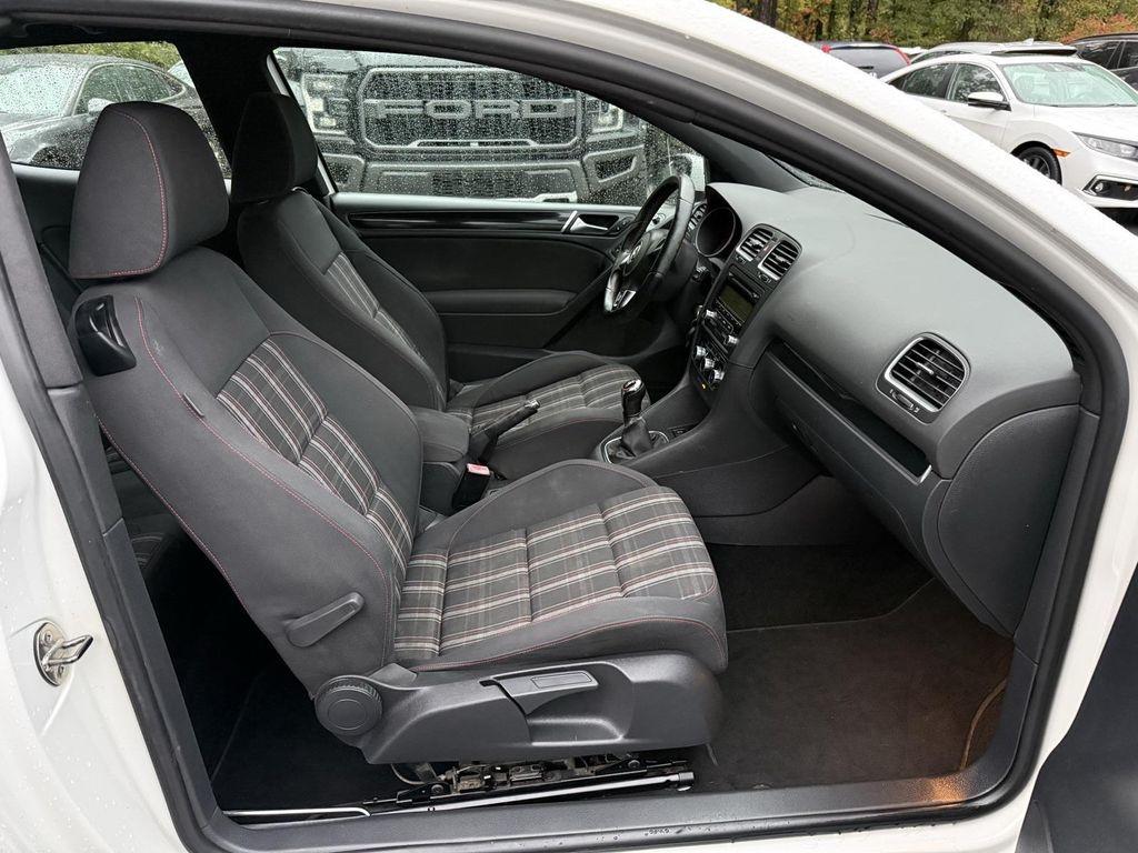 used 2011 Volkswagen GTI car, priced at $8,995