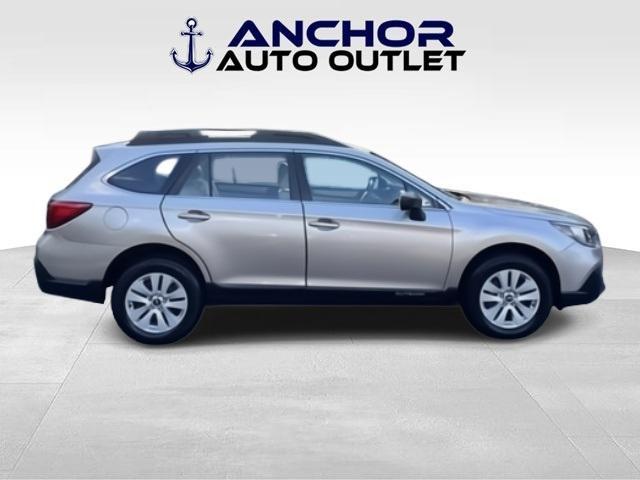 used 2018 Subaru Outback car, priced at $12,909