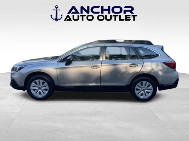 used 2018 Subaru Outback car, priced at $12,909