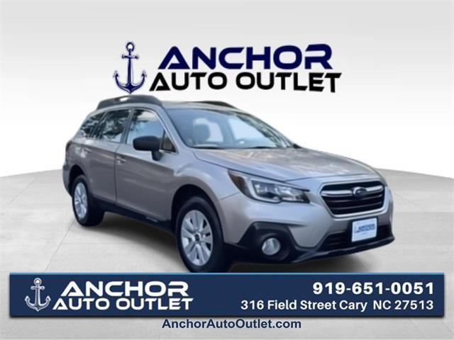 used 2018 Subaru Outback car, priced at $13,995