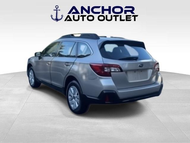 used 2018 Subaru Outback car, priced at $12,909