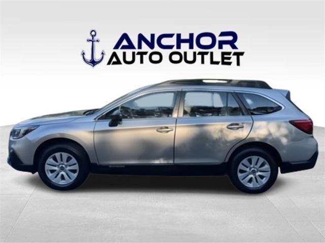 used 2018 Subaru Outback car, priced at $13,995