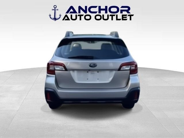 used 2018 Subaru Outback car, priced at $12,909