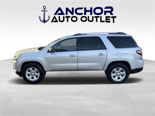 used 2016 GMC Acadia car, priced at $14,995