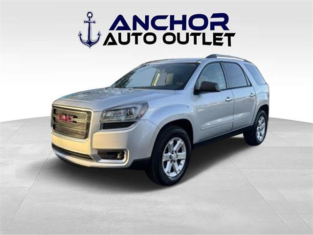 used 2016 GMC Acadia car, priced at $14,995