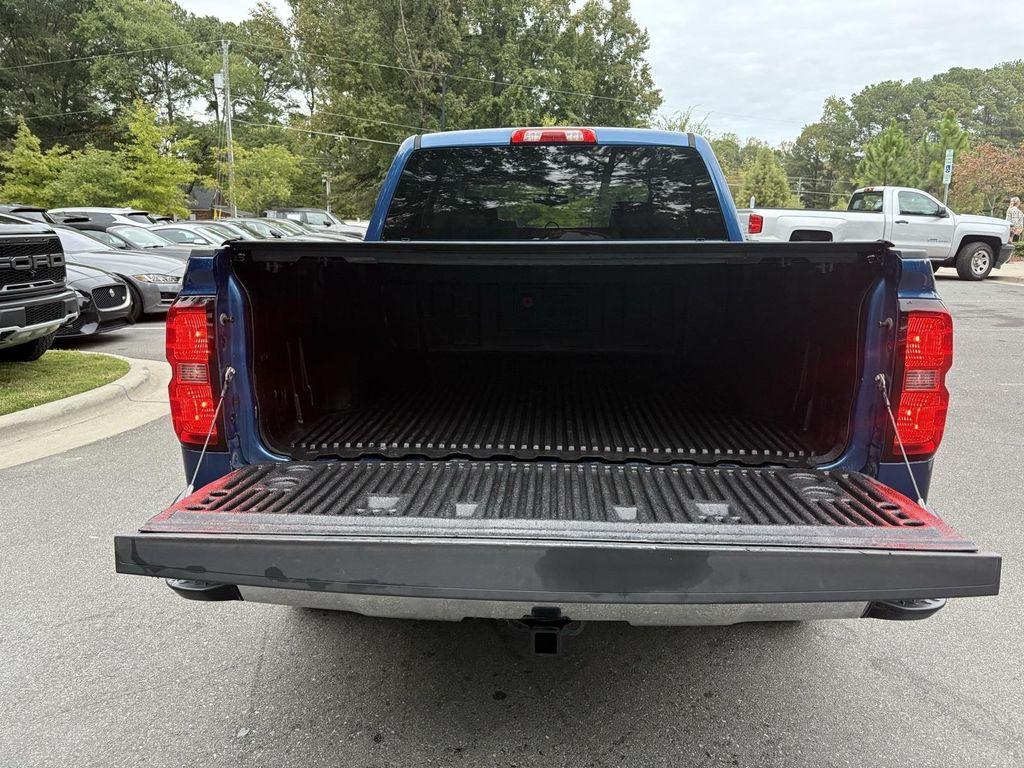 used 2015 Chevrolet Silverado 1500 car, priced at $16,995