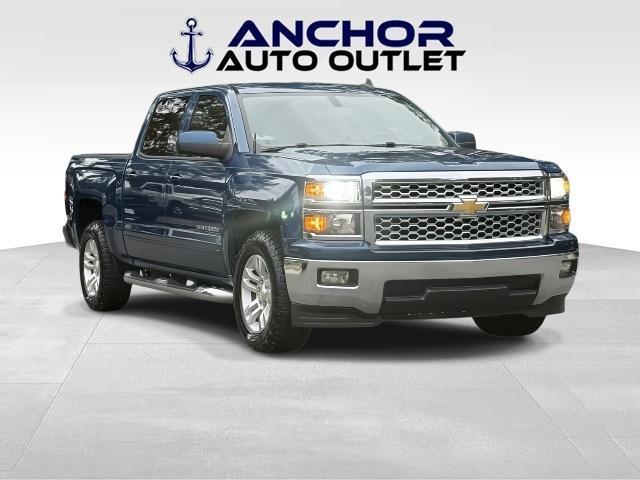 used 2015 Chevrolet Silverado 1500 car, priced at $16,995