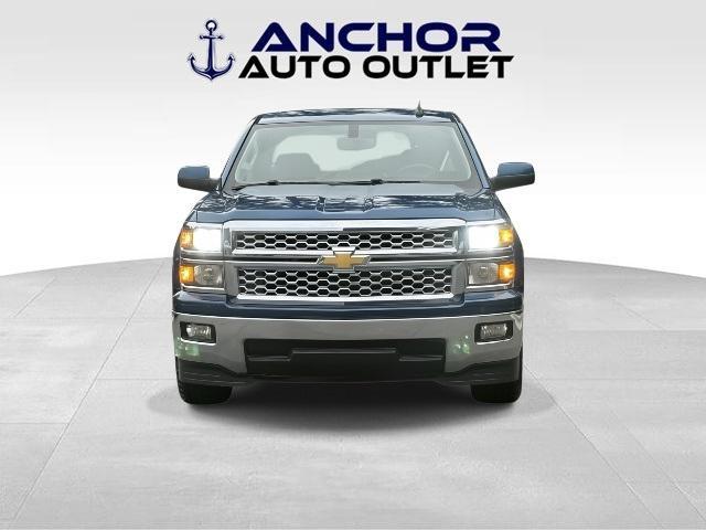 used 2015 Chevrolet Silverado 1500 car, priced at $16,995