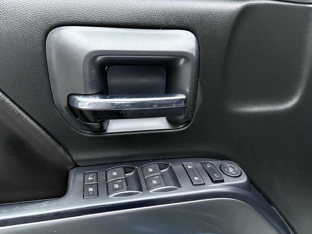 used 2015 Chevrolet Silverado 1500 car, priced at $16,995