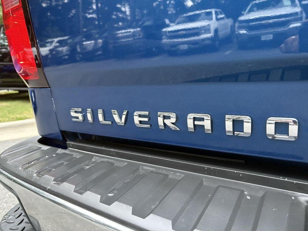 used 2015 Chevrolet Silverado 1500 car, priced at $16,995