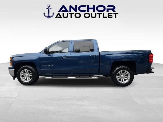 used 2015 Chevrolet Silverado 1500 car, priced at $16,995