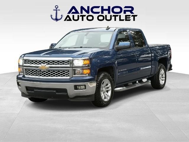 used 2015 Chevrolet Silverado 1500 car, priced at $16,995
