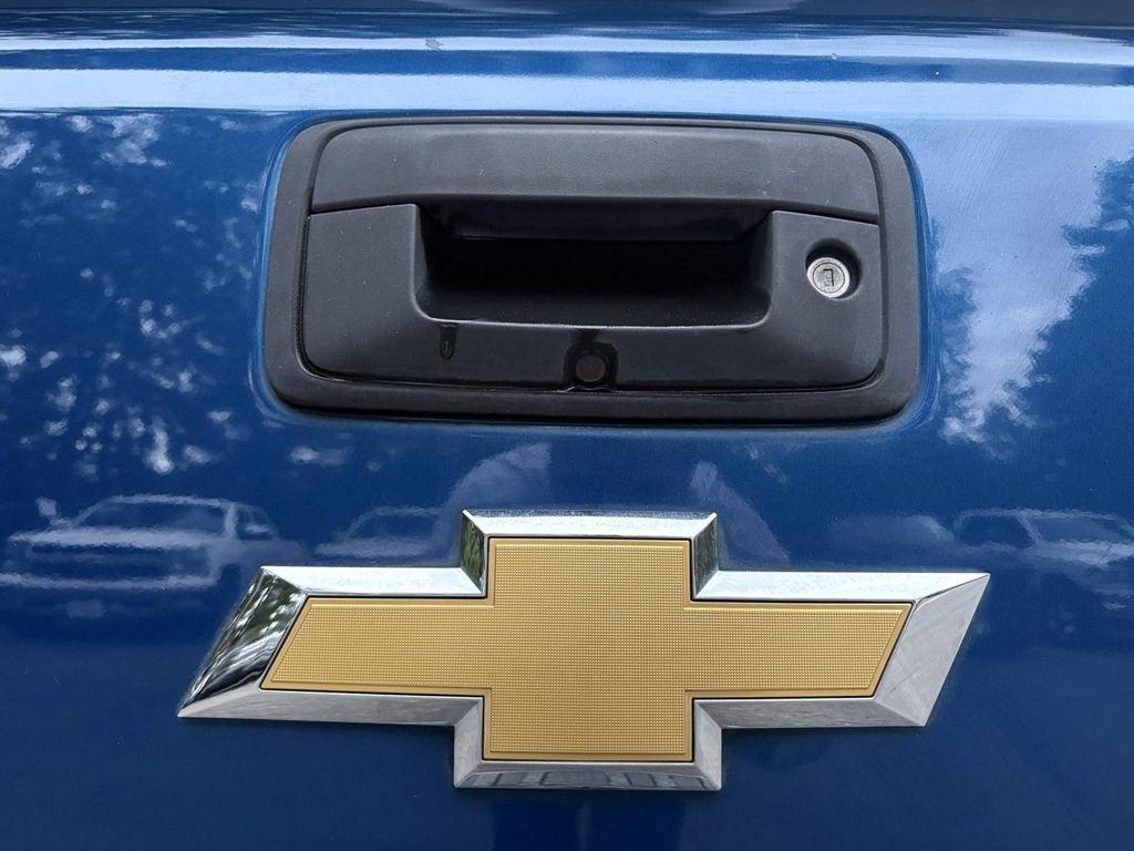 used 2015 Chevrolet Silverado 1500 car, priced at $16,995