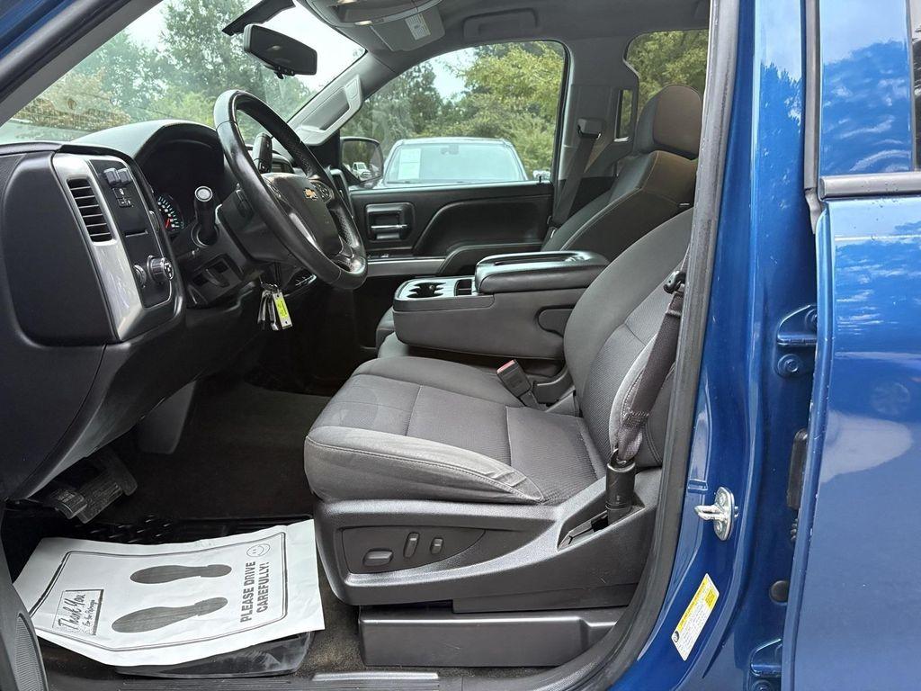 used 2015 Chevrolet Silverado 1500 car, priced at $16,995