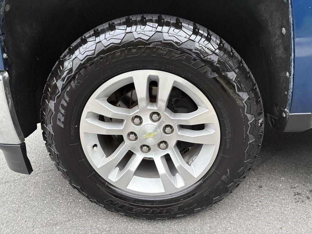 used 2015 Chevrolet Silverado 1500 car, priced at $16,995