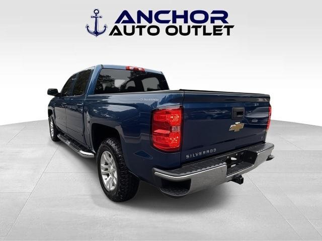 used 2015 Chevrolet Silverado 1500 car, priced at $16,995