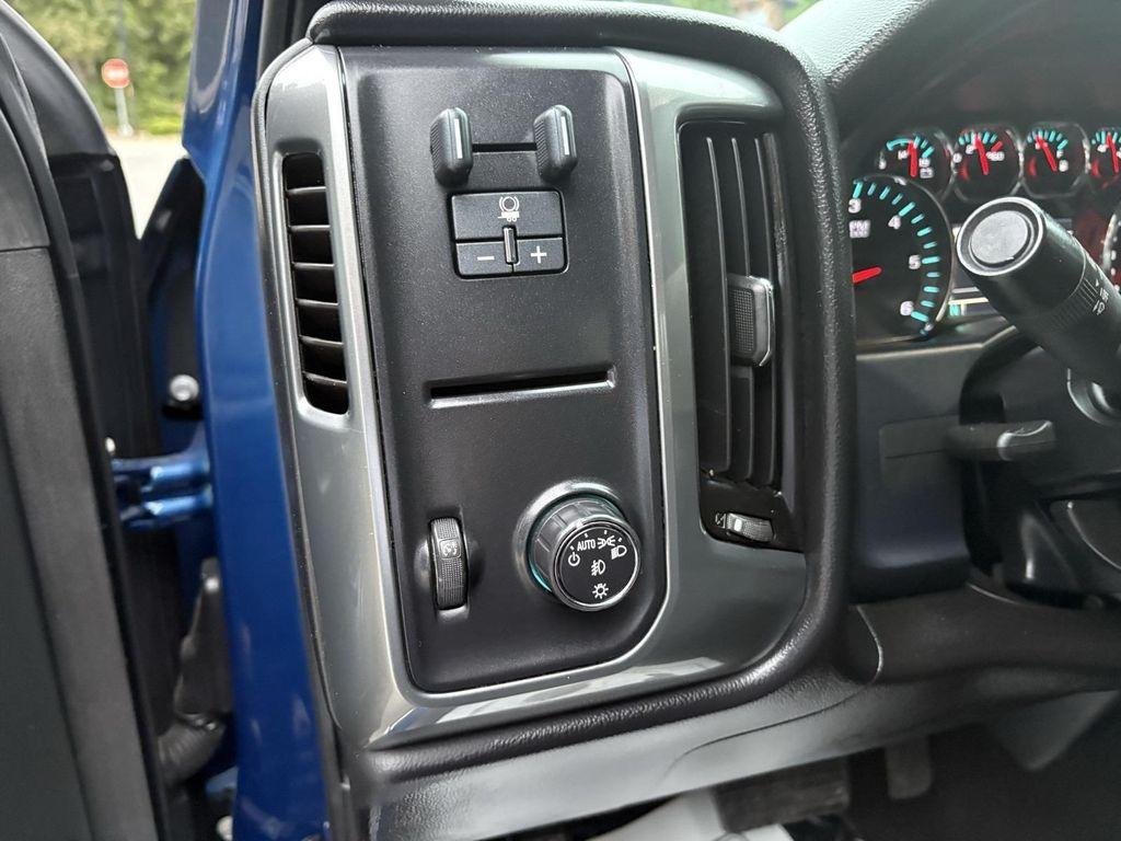 used 2015 Chevrolet Silverado 1500 car, priced at $16,995