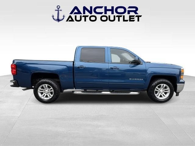 used 2015 Chevrolet Silverado 1500 car, priced at $16,995