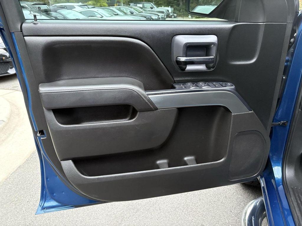 used 2015 Chevrolet Silverado 1500 car, priced at $16,995