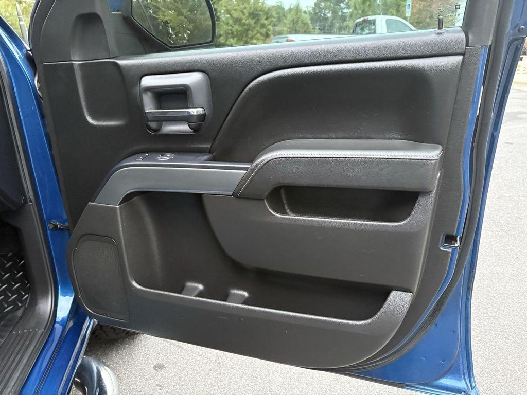 used 2015 Chevrolet Silverado 1500 car, priced at $16,995
