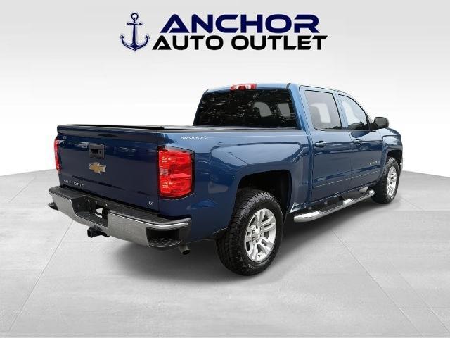 used 2015 Chevrolet Silverado 1500 car, priced at $16,995