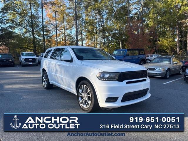 used 2019 Dodge Durango car, priced at $18,557