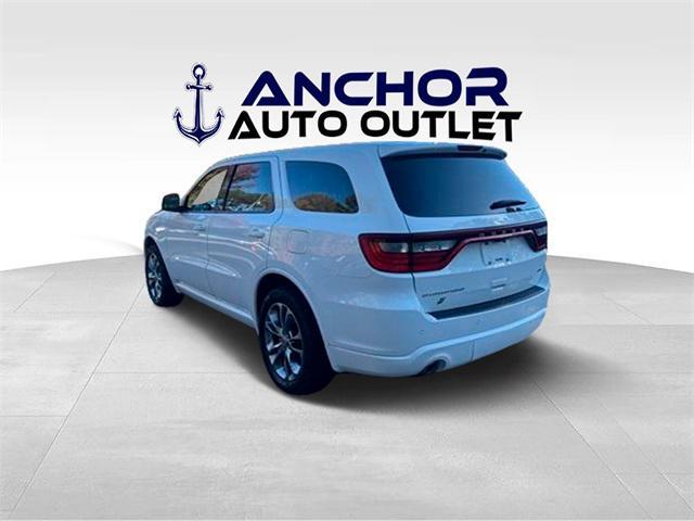 used 2019 Dodge Durango car, priced at $17,995