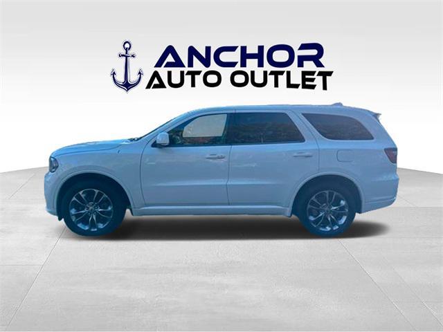 used 2019 Dodge Durango car, priced at $17,995