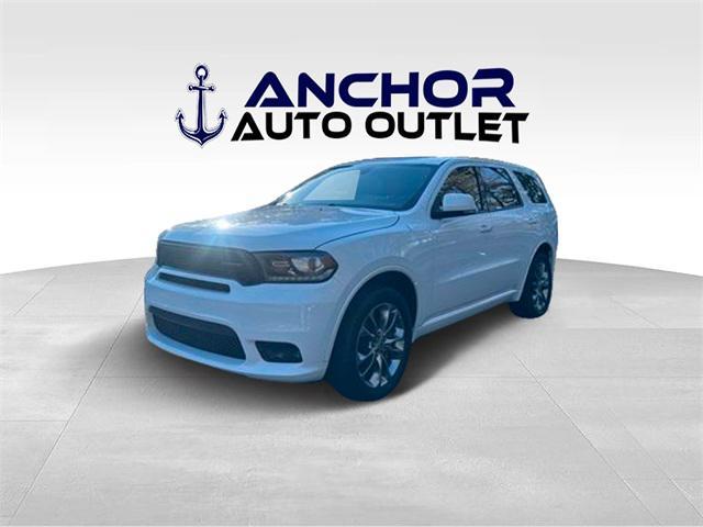 used 2019 Dodge Durango car, priced at $17,995