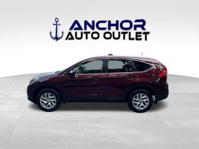 used 2015 Honda CR-V car, priced at $14,827