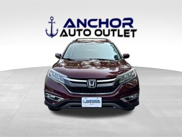 used 2015 Honda CR-V car, priced at $14,827