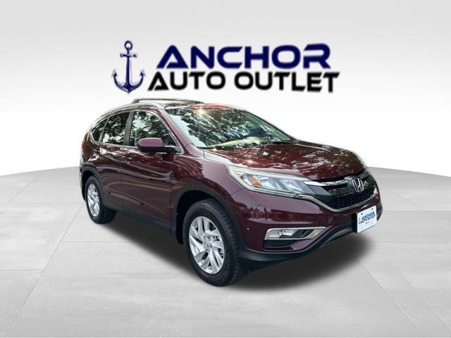 used 2015 Honda CR-V car, priced at $14,827