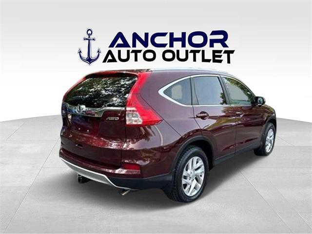 used 2015 Honda CR-V car, priced at $13,988