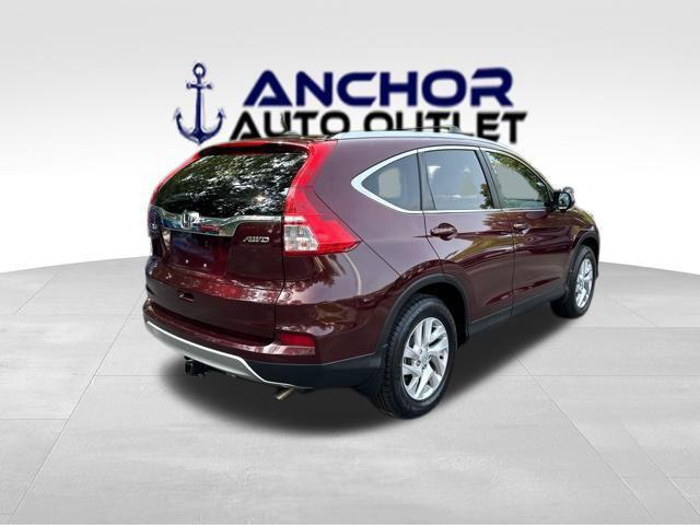 used 2015 Honda CR-V car, priced at $14,827