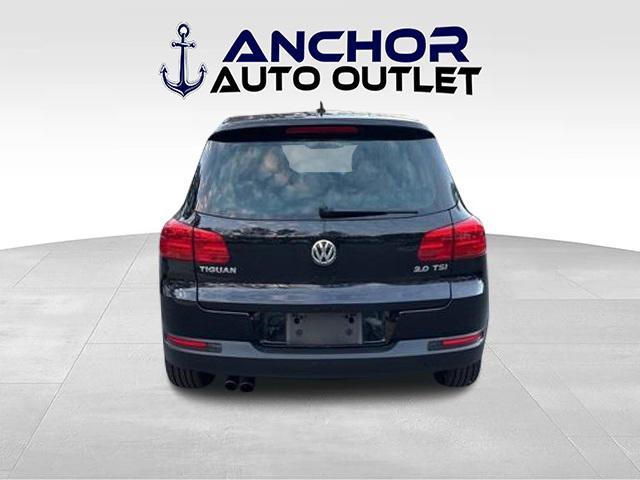 used 2012 Volkswagen Tiguan car, priced at $8,184