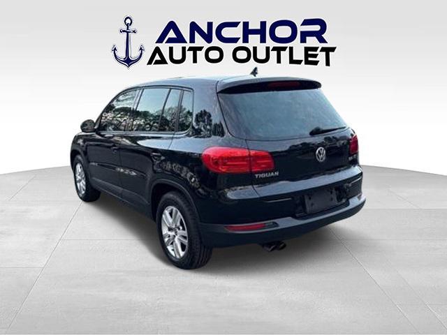 used 2012 Volkswagen Tiguan car, priced at $8,184