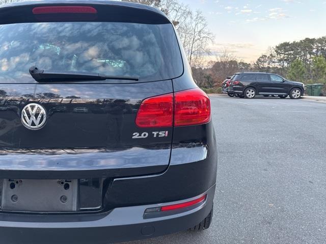 used 2012 Volkswagen Tiguan car, priced at $8,184