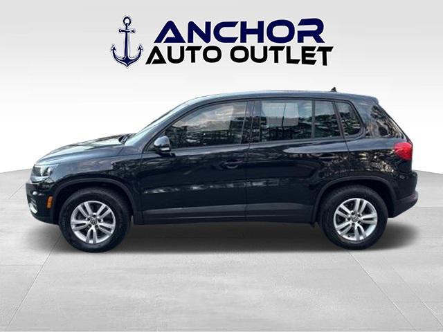 used 2012 Volkswagen Tiguan car, priced at $8,184